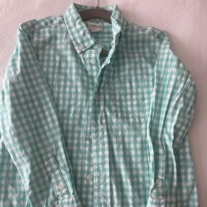 Crew Cute Button Down